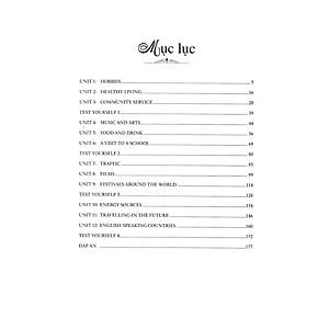 Sách Bài tập tiếng Anh 7 - Có đáp án (Dành cho bộ SGK Global Success)