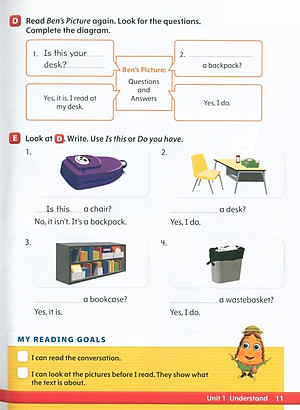 Oxford Skills World: Level 1: Reading With Writing Student Book