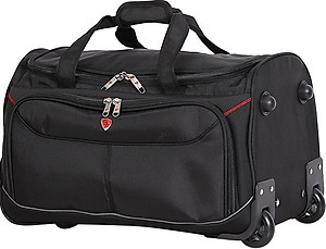 Túi Kéo Du Lịch Sakos STILO SDX011BKTG01 (31 x 51 cm) - Đen