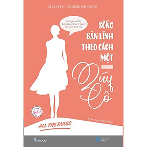 Sách  Sống bản lĩnh theo cách một quý cô - Bản Quyền
