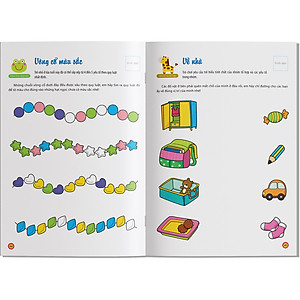 Sách Học Toán Thật Đơn Giản: 5-6 tuổi – Tập 1 (Tái Bản)