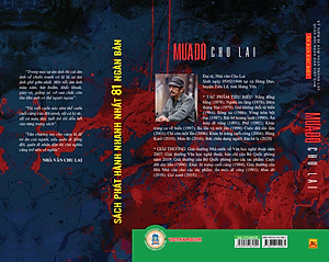 MƯA ĐỎ - Ấn Phẩm Đặc Biệt: Hộp + Bìa Cứng (Quà tặng: Kính lúp trị giá 100k, Số lượng có hạn)