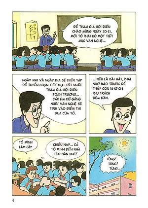 Sách Tý Quậy - Tập 3 (Tái Bản 2019)