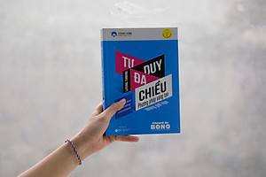 Sách Tư Duy Đa Chiều (Tái Bản)