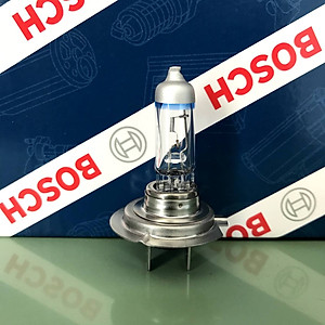 Bóng Đèn Tăng Sáng Bosch H7 12V 55W Plus +90% (Hộp 2 Bóng)