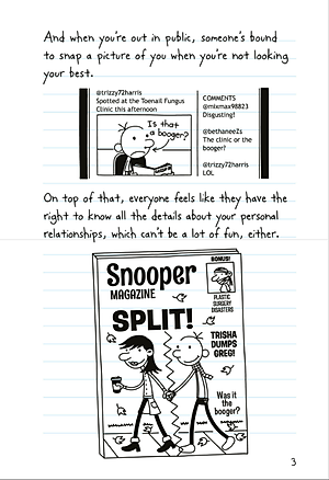 Diary Of A Wimpy Kid: Diper Överlöde (Book 17)