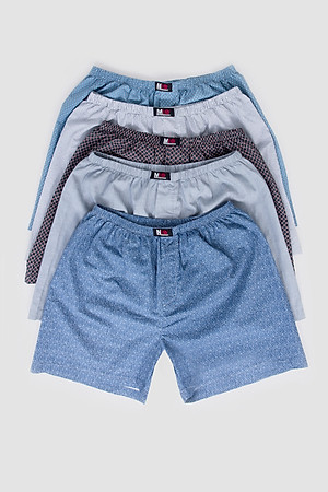 Combo 5 quần ĐÙI May 10 giao màu ngẫu nhiên