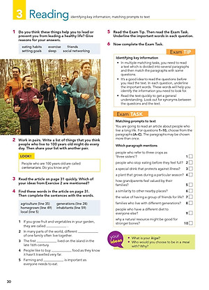 New Close-up B1+ with Online Practice and Student's eBook 3rd Edition