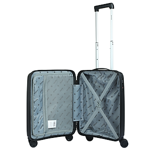 Vali Kéo Nhựa Du Lịch SAKOS ENDURA Z22 - Size S (20inch)/ Xách Tay (Cabin) - Khóa TSA - Nhựa PP