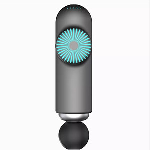 Máy Massage Booster Lightsaber AI Inside - 6 Đầu Massage – 4 mức độ - Công Suất 126W