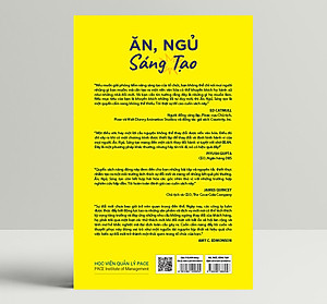 Ăn, Ngủ, Sáng tạo (Eat, Sleep, Innovate) - Scott D. Anthony, Paul Cobban, Natalie Painchaud, Andy Parker - PACE Books