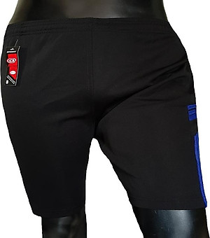 Quần short nam có Big Size 115kg lưng thun co giãn 4 chiều ,quần đùi nam thể thao cao cấp ShopN6 - QSB1 (sọc ngẫu nhiên)