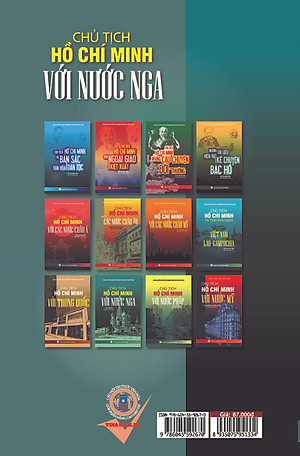 Chủ Tịch Hồ Chí Minh Với Nước Nga