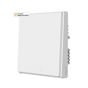 [Bản Quốc Tế] Công tắc thông minh Aqara D1 Smart Wall Switch - Bảo hành 1 năm - Hàng Chính Hãng