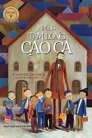 Sách - Những tấm lòng cao cả