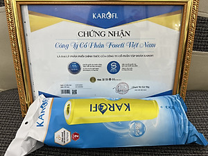 Lõi Lọc Số 2 Cation Chính Hãng Karofi - Dành cho nước giếng khoan