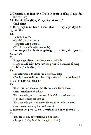 Sách Sổ Tay Tiếng Anh Trung Học Phổ Thông (Lớp 10 - 11 - 12)