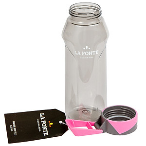 Bình nước thể thao Lafonte - 452089 - RED 620ml