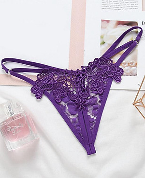 Quần lót lọt khe cài trước