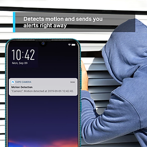 Camera IP 360 Độ 2MP TP-Link Tapo TC70 - Hàng Chính Hãng