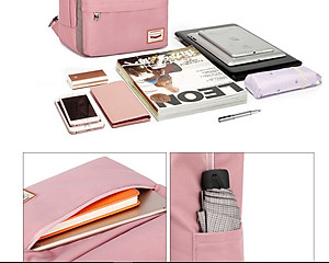 Ba lô nữ thời trang cao cấp phong cách mới