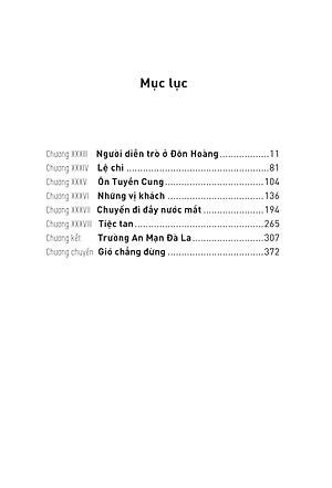 Sách Sa Môn Không Hải Thết Yến Bầy Quỷ Đại Đường Tập 4