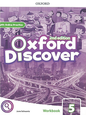 Oxford Discover 2nd Edition: Level 5: Workbook With Online Practice