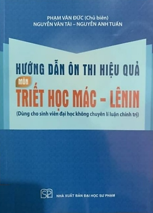 Sách - Hướng Dẫn Ôn Thi Hiệu Quả Môn Triết Học Mác - LêNin