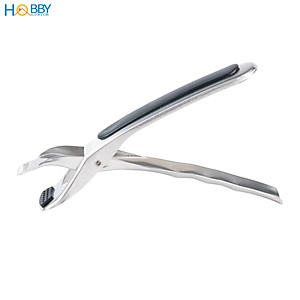 Kẹp bát đĩa nhà bếp chống nóng tay cầm inox 304 Hobby home decor KI4