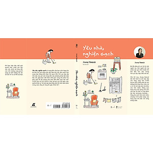 Sách Yêu Nhà, Nghiện Sạch