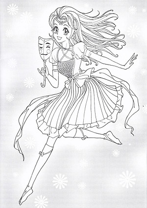 Sách Tô Màu Công Chúa (Tập 8) - Tặng Kèm Miếng Dán Trang Sức