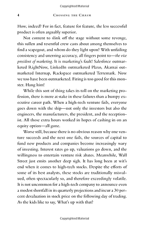 Sách Crossing the Chasm