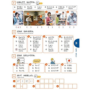 Sách Giáo trình Marugoto A1 - Hiểu biết ngôn ngữ văn hóa Nhật