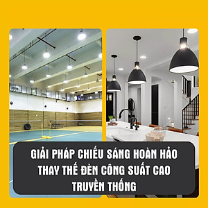 Bóng đèn LED trụ T-Bulb OSRAM E27 - Tiết kiệm điện, độ sáng cao, chất lượng ánh sáng vượt trội, bảo vệ quá nhiệt, chống xung 2.5Kv - Hàng Chính Hãng 