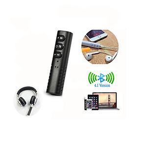 SOAIY Đầu thu bluetooth receiver tạo kết nối âm thanh 4.1 rảnh tay - Hàng Nhập Khẩu