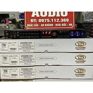 Vang cơ lai số TD acoustic T9-Premium.Hàng chính hãng-(tặng dây kết nối)