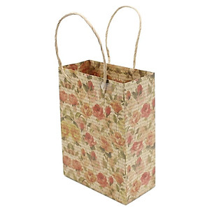 Túi Quà Vintage 21 x 16 cm - The Sun (Mẫu Màu Giao Ngẫu Nhiên)