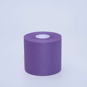 Quấn cốt vợt cầu lông bảo vệ cốt vợt cầu lông dài 6cmx27m mềm mại, thấm hút mồ hôi Quấn Cốt Cán Vợt pickleball, tennis, bóng bàn - Giao Màu Ngẫu Nhiên