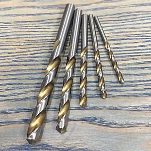 Bộ mũi khoan kim loại HSS 5 cái Makita D-30514