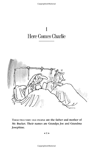 Sách Charlie and the Chocolate Factory - Charlie Và Nhà Máy Sô Cô La