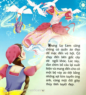Truyện Cổ Tích Thế Giới Hay Nhất - Cô Bé Lọ Lem