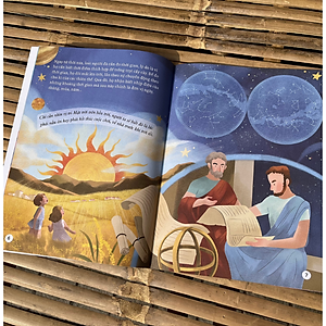 Sách Hành trình khám phá. Làm thế nào để đo thời gian