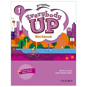 Sách Everybody Up 2E 1: Workbook