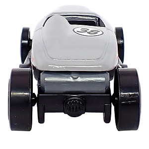 Siêu Xe Hot Wheels C4982 - 25/250 - Max Steel (Mẫu Màu Giao Ngẫu Nhiên)