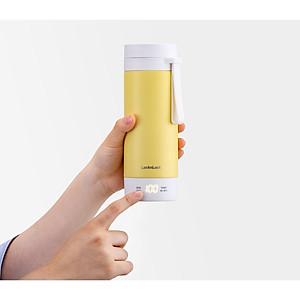 Bình đun giữ nhiệt Locknlock Heating tumbler EJC723 - 220-240V, 50-60Hz, 300W - Dung tích 300ml