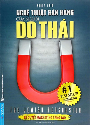 Sách Nghệ Thuật Bán Hàng Của Người Do Thái (Tái Bản 2020)