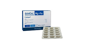 Vitamin Bầu Suvéal Mg - Fe: Giảm Nghén, Mất Ngủ, Stress, Chuột Rút, Ngăn Ngừa Nguy Cơ Tiền Sản  Giật Và Sinh Non