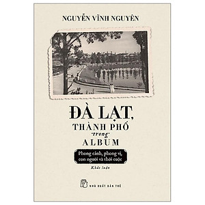 Đà Lạt, Thành Phố Trong Album - Bản Quyền
