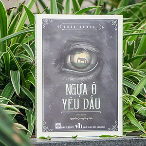 Sách Ngựa Ô Yêu Dấu