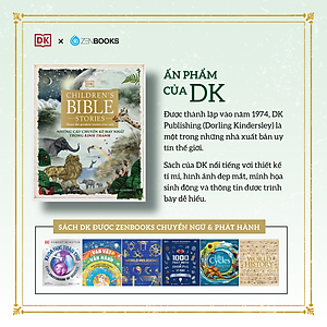 Sách Những Câu Chuyện Kể Hay Nhất Trong Kinh Thánh